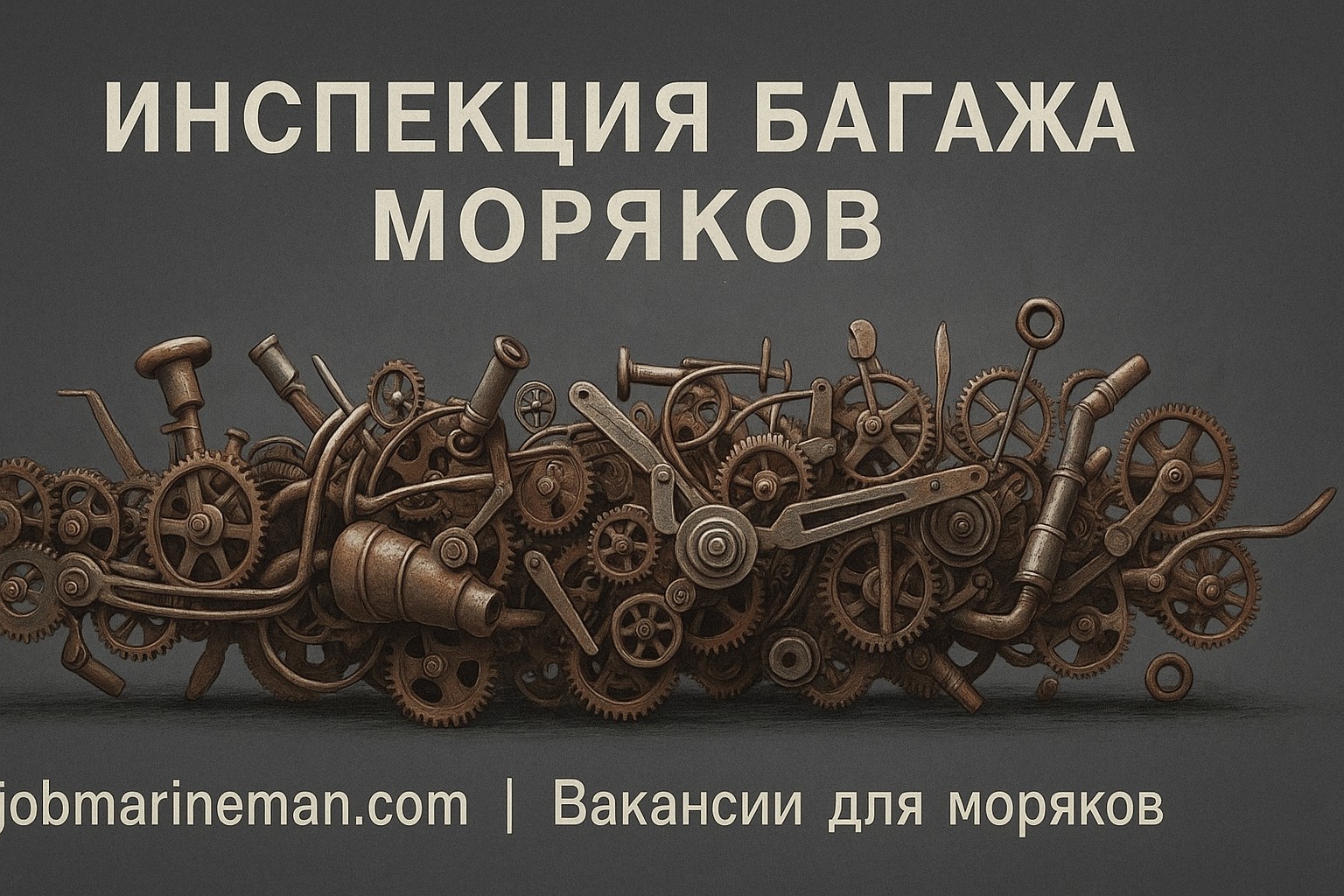 Инспекция багажа моряков jobmarineman.com Вакансии для моряков.jpg